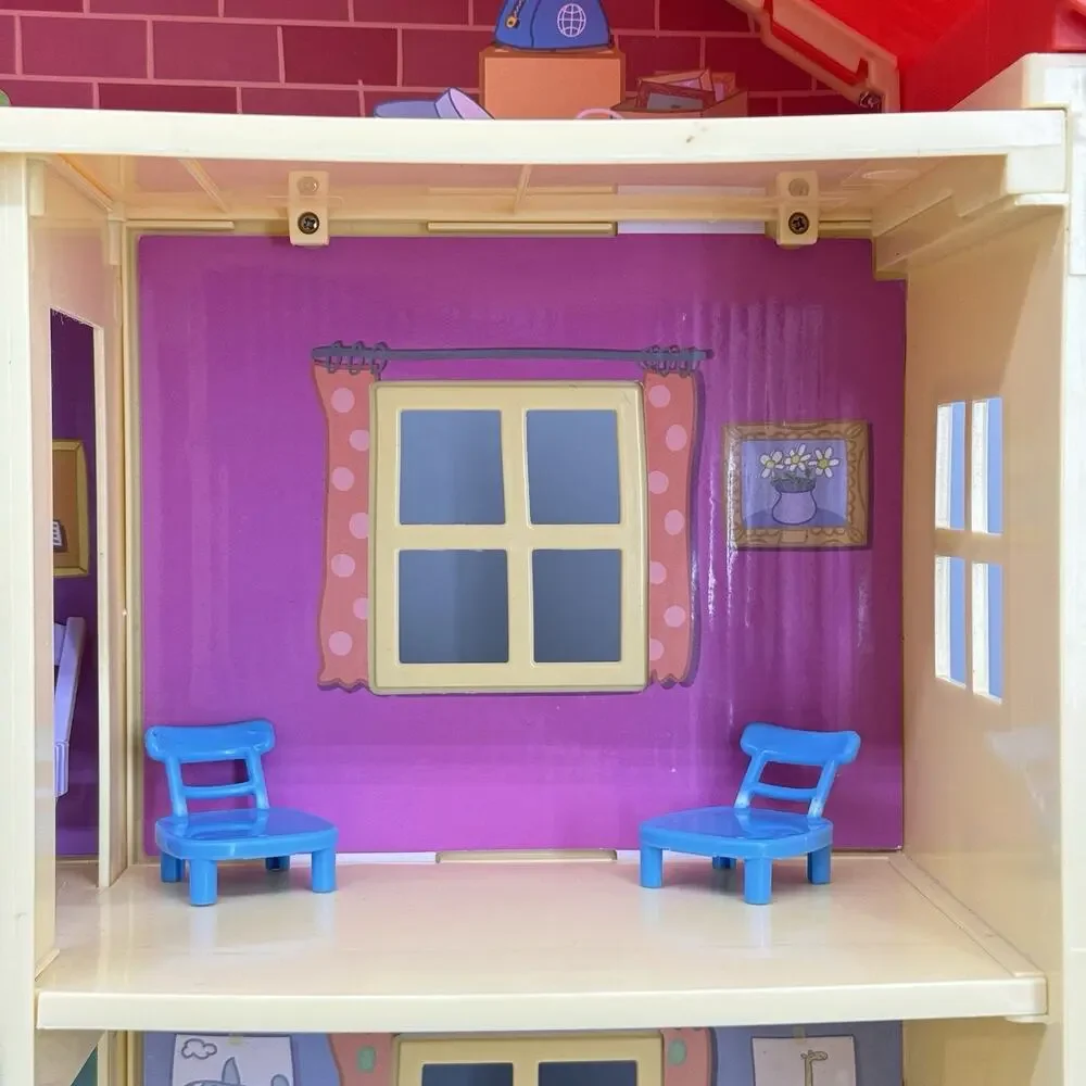 Jazwares peppa pig